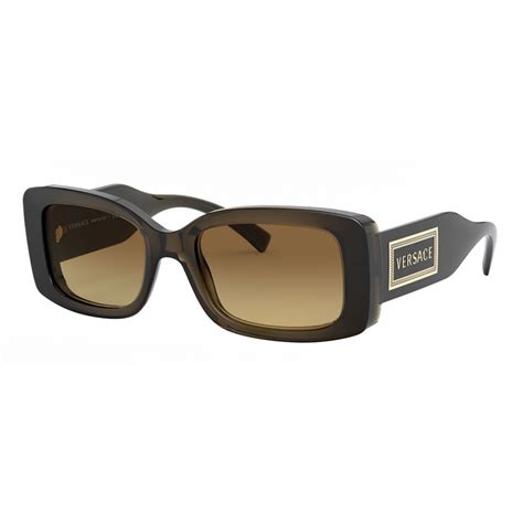 versace 90s vintage logo sunglasses|older versace sunglasses.